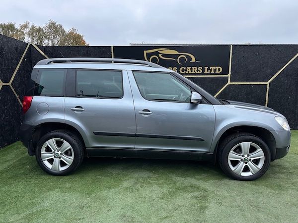 Used Skoda Yeti 2012 for sale - 76268191: Photo 2