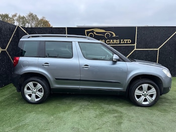 Used Skoda Yeti 2012 for sale - 76268191: Photo