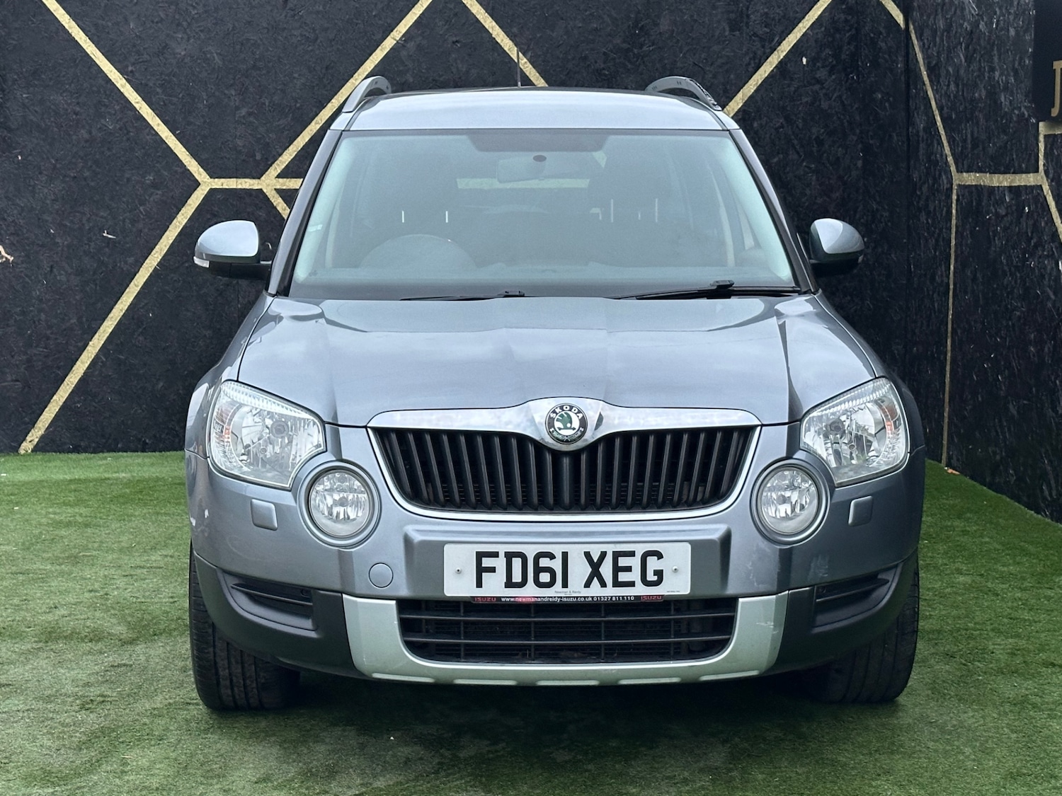 Used Skoda Yeti 2012 for sale - 76268191: Photo 3