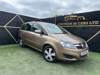 2014 (64) - 1.7 CDTi ecoFLEX Exclusiv [110] 5dr