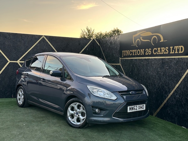 Used Ford C-Max 2013 for sale - 75231605: Photo 1