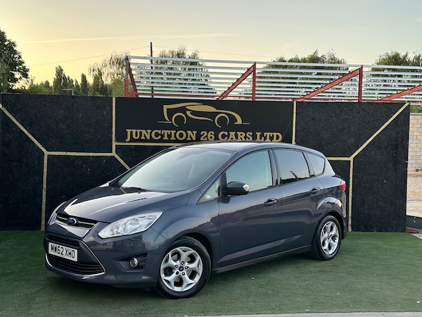 Used Ford C-Max 2013 for sale - 75231605: Photo 4