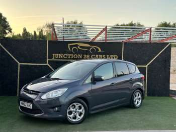 Used Ford C-Max 2013 for sale - 75231605: Photo