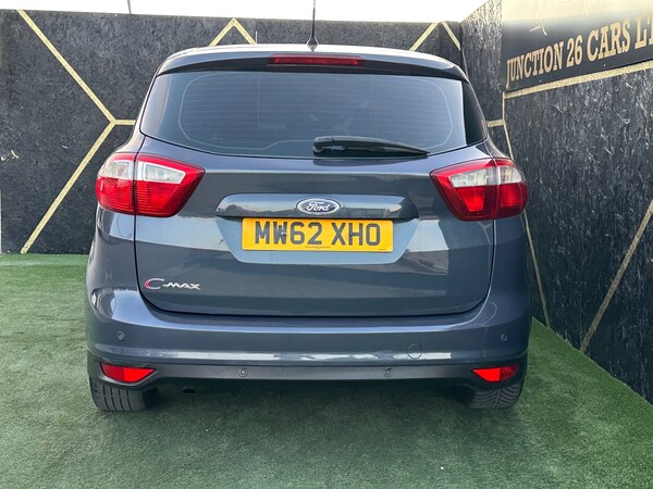 Used Ford C-Max 2013 for sale - 75231605: Photo 5