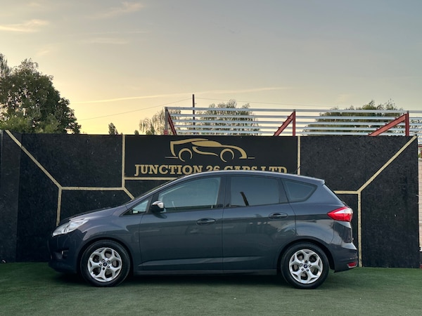 Used Ford C-Max 2013 for sale - 75231605: Photo 6