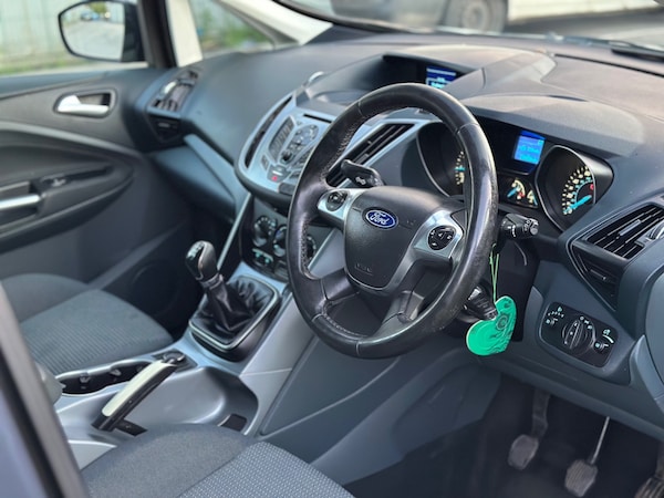 Used Ford C-Max 2013 for sale - 75231605: Photo 7