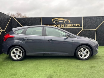 Used Ford Focus 2012 for sale - 76555550: Photo