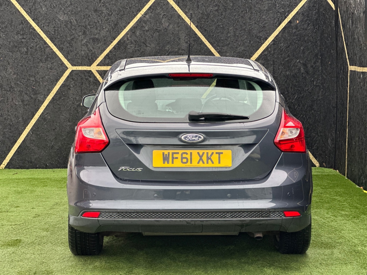 Used Ford Focus 2012 for sale - 76555550: Photo 5