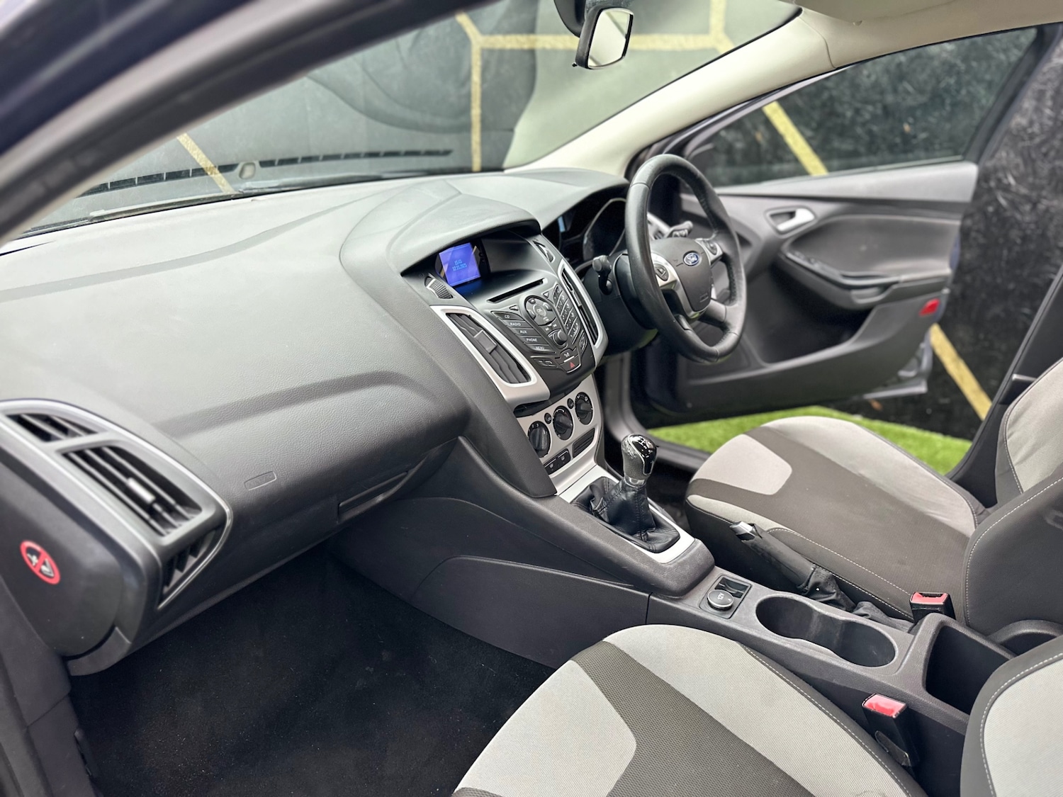 Used Ford Focus 2012 for sale - 76555550: Photo 8