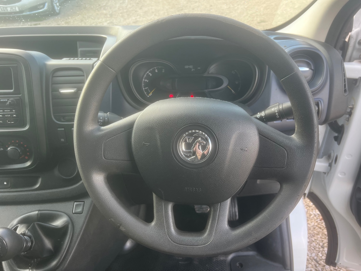 Used Vauxhall Vivaro 2016 for sale - 76612230: Photo 16