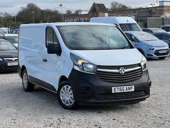 Vauxhall - Vivaro