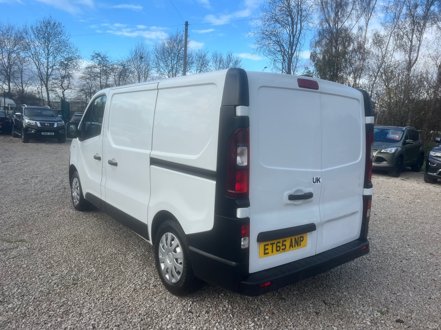 Used Vauxhall Vivaro 2016 for sale - 76612230: Photo 5