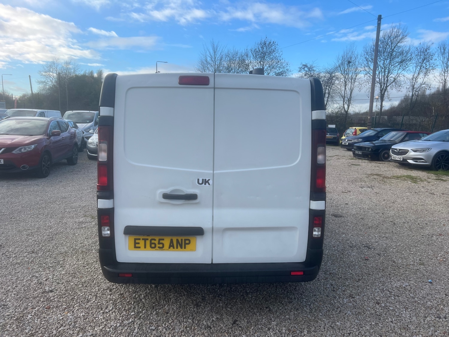 Used Vauxhall Vivaro 2016 for sale - 76612230: Photo 6