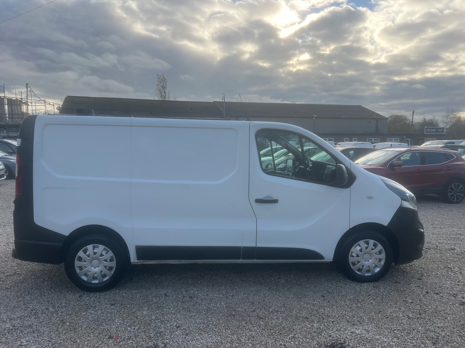 Used Vauxhall Vivaro 2016 for sale - 76612230: Photo 8