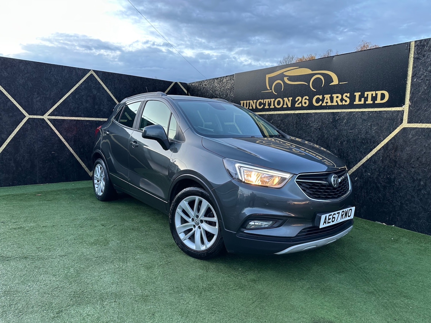Used Vauxhall Mokka X 2017 for sale - 76507771: Photo 1