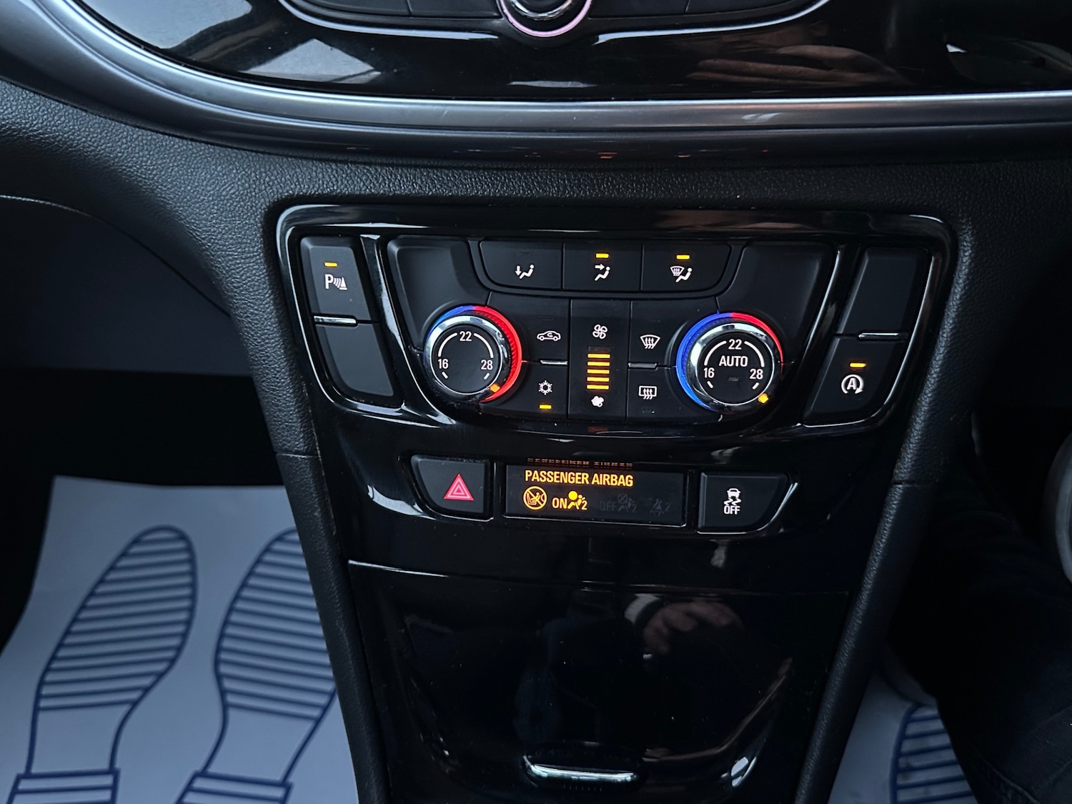 Used Vauxhall Mokka X 2017 for sale - 76507771: Photo 12