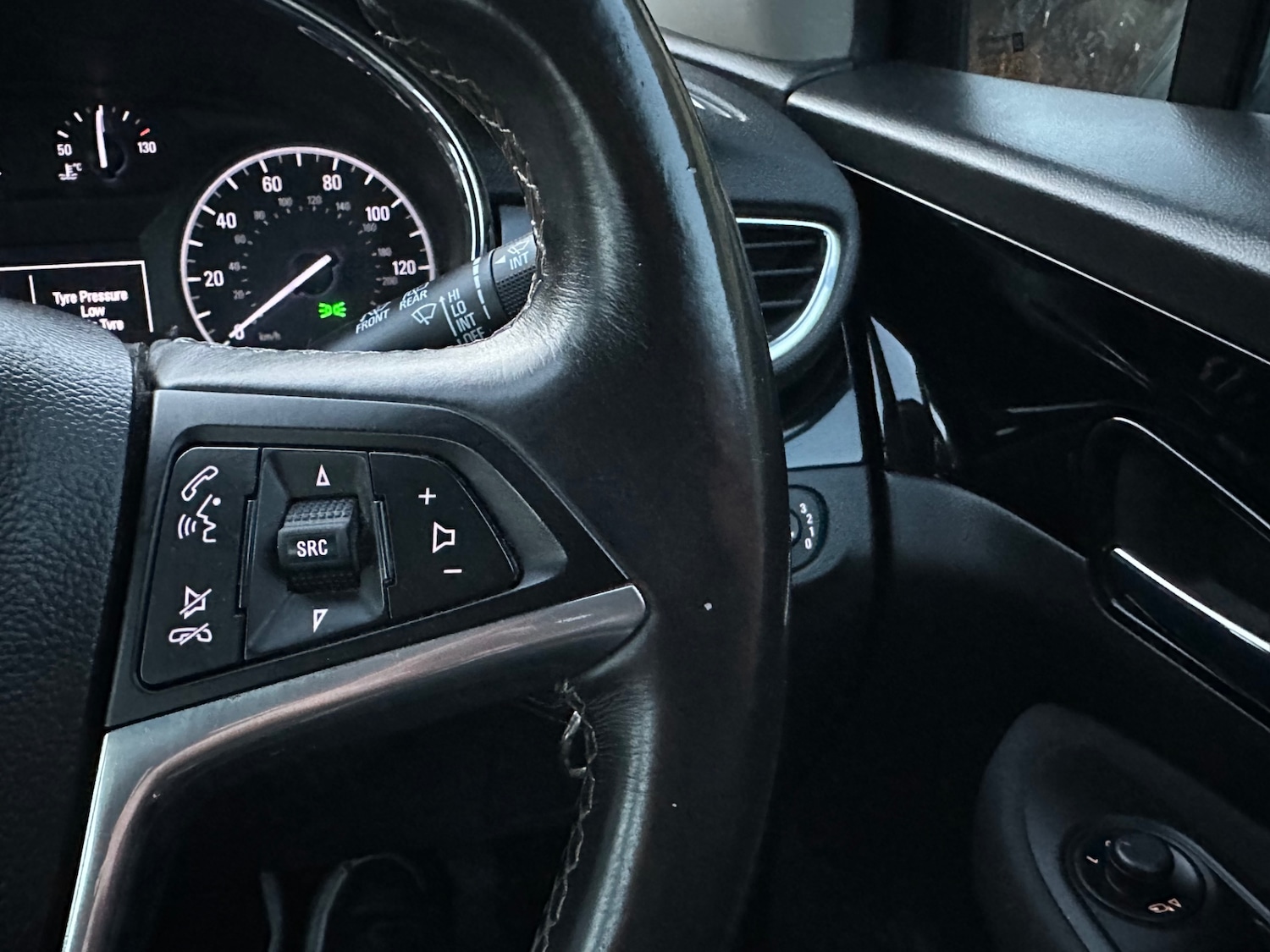 Used Vauxhall Mokka X 2017 for sale - 76507771: Photo 13