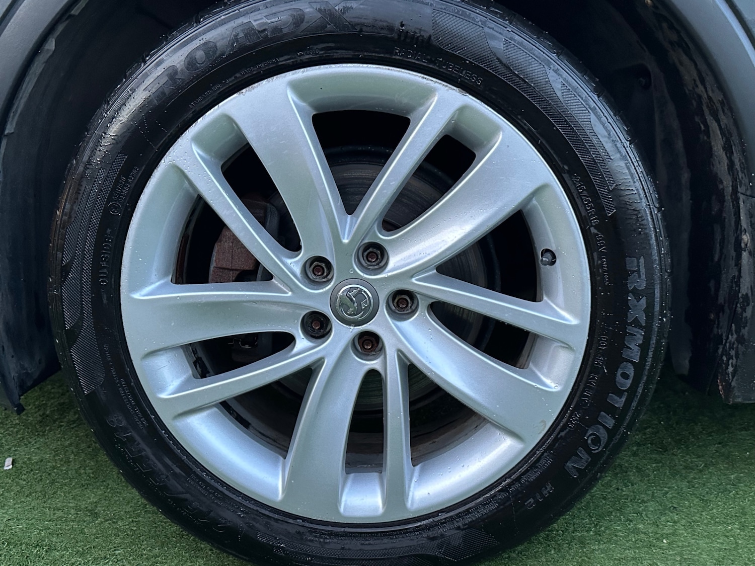 Used Vauxhall Mokka X 2017 for sale - 76507771: Photo 18