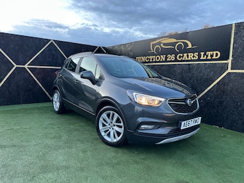 Used Vauxhall Mokka X 2017 for sale - 76507771: Photo