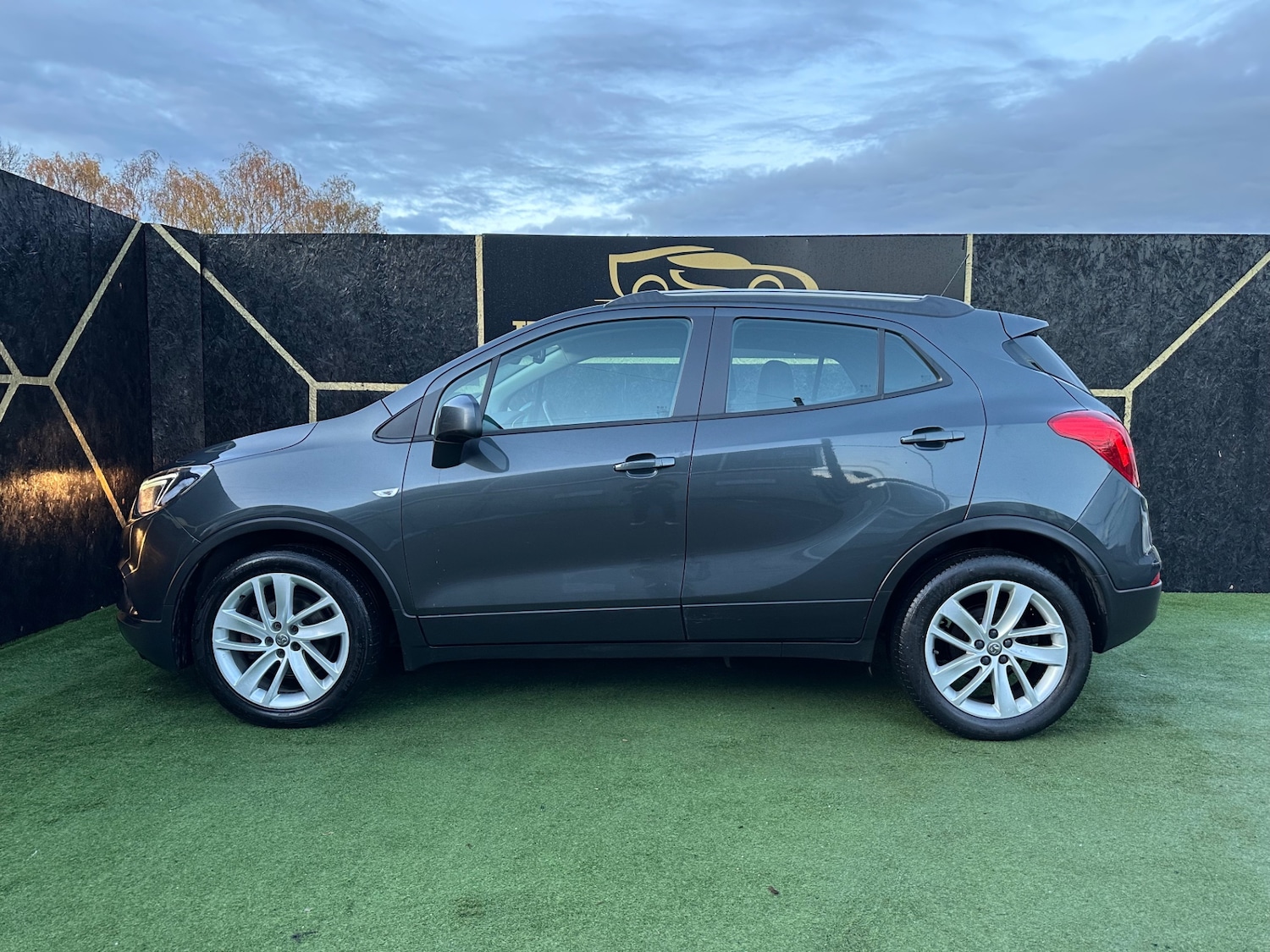 Used Vauxhall Mokka X 2017 for sale - 76507771: Photo 4
