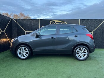 Used Vauxhall Mokka X 2017 for sale - 76507771: Photo