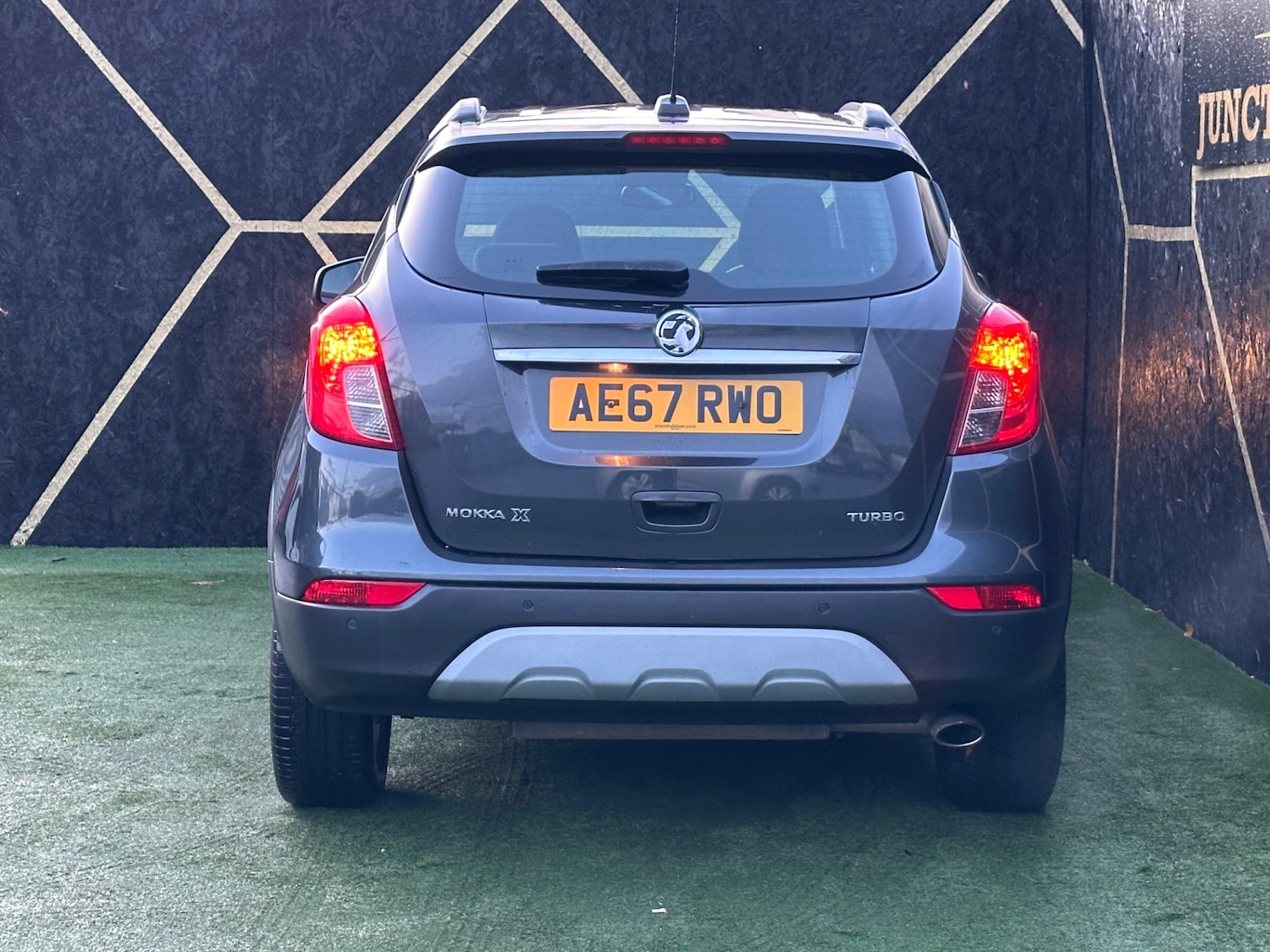 Used Vauxhall Mokka X 2017 for sale - 76507771: Photo 5