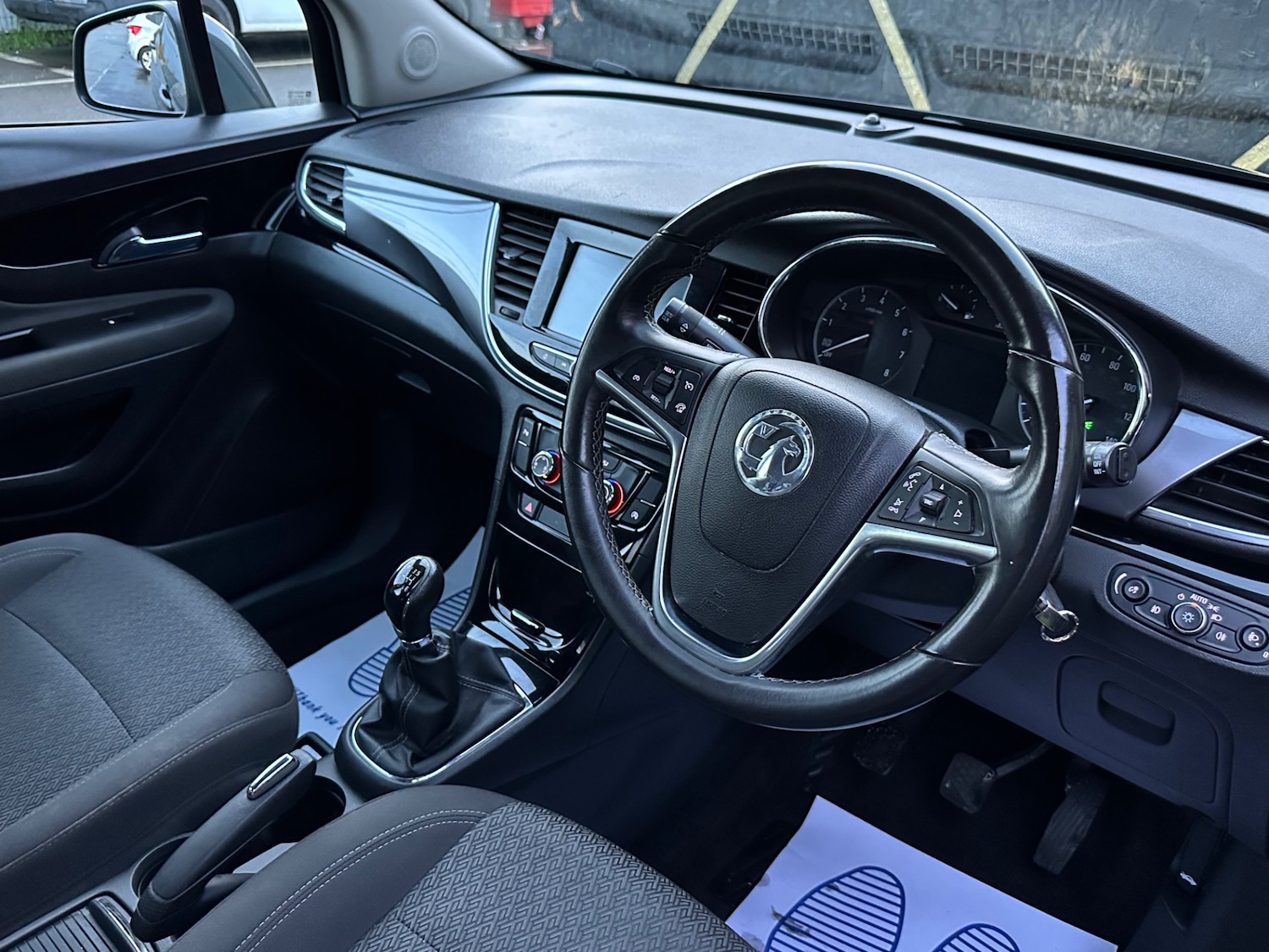 Used Vauxhall Mokka X 2017 for sale - 76507771: Photo 6