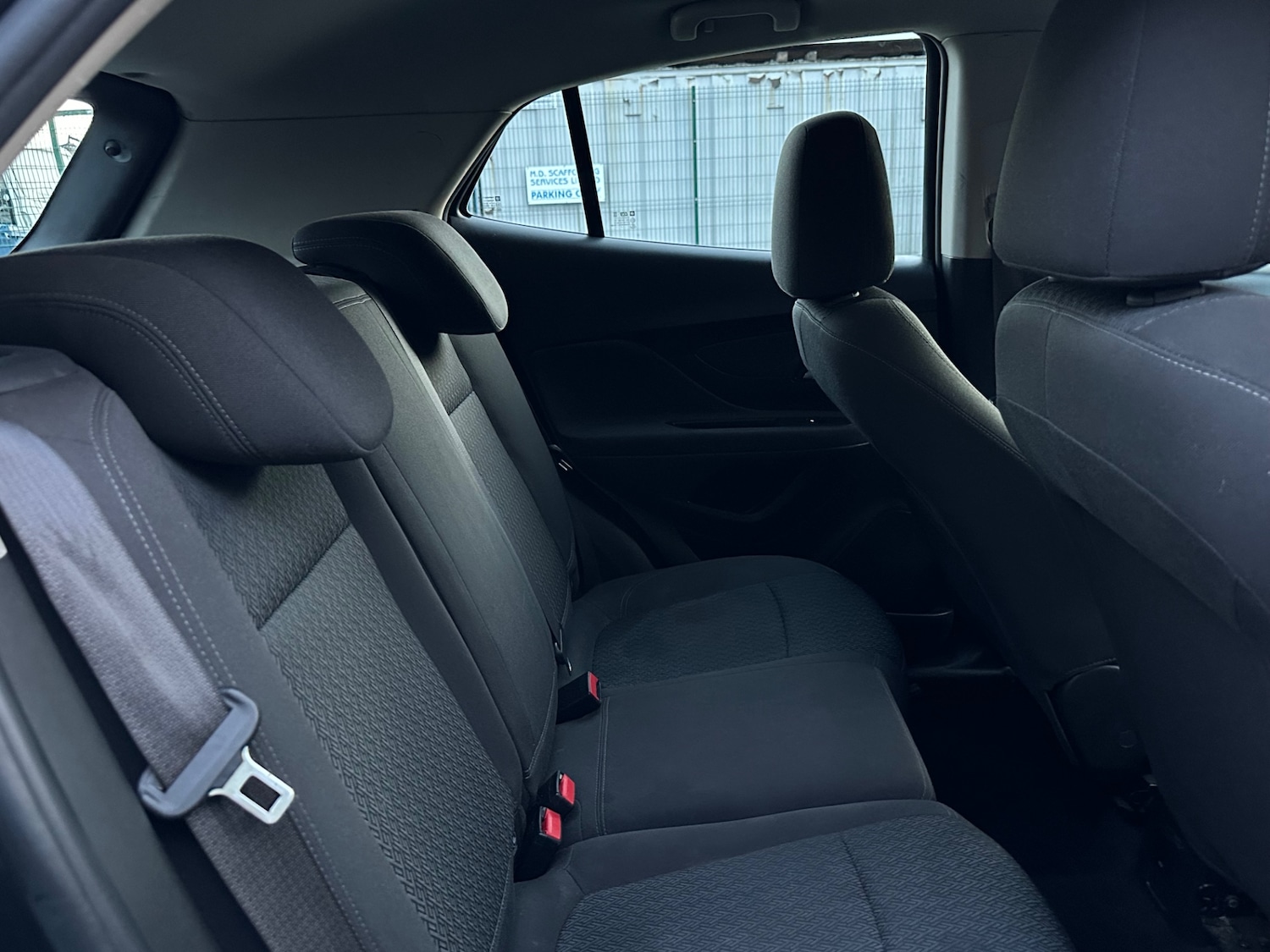 Used Vauxhall Mokka X 2017 for sale - 76507771: Photo 7