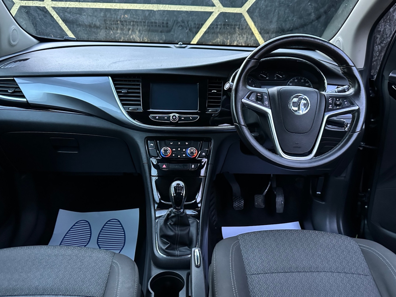 Used Vauxhall Mokka X 2017 for sale - 76507771: Photo 8