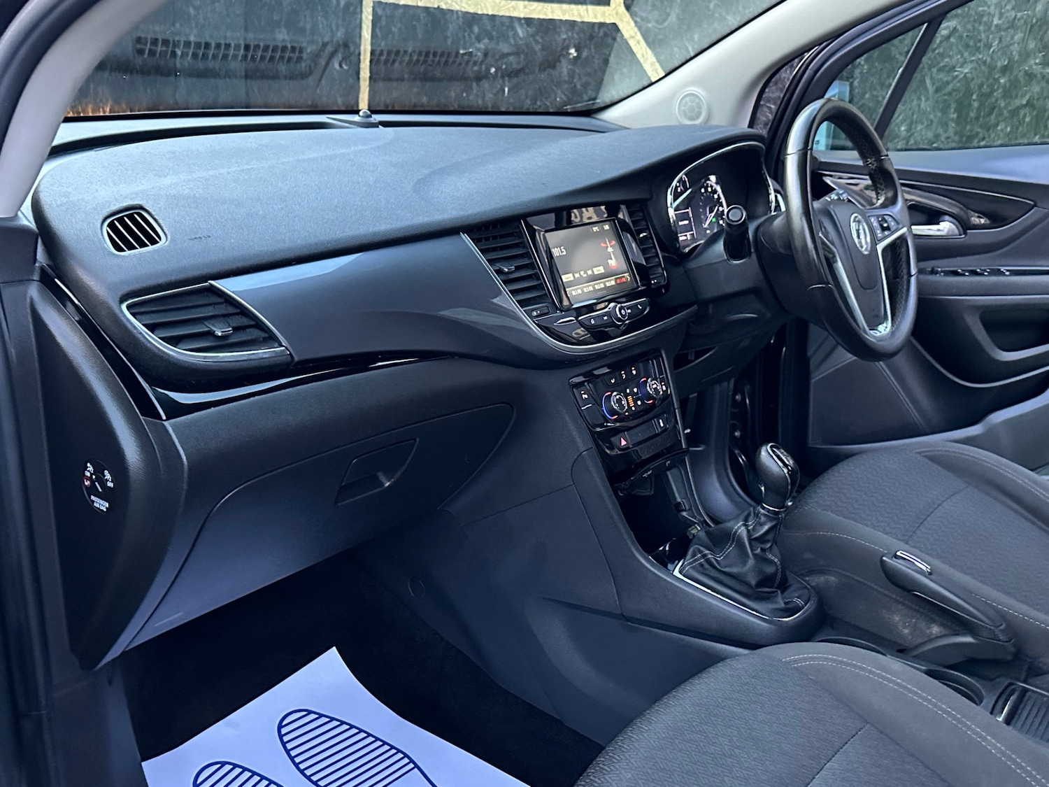 Used Vauxhall Mokka X 2017 for sale - 76507771: Photo 9