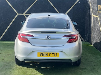 Used Vauxhall Insignia 2014 for sale - 77663069: Photo