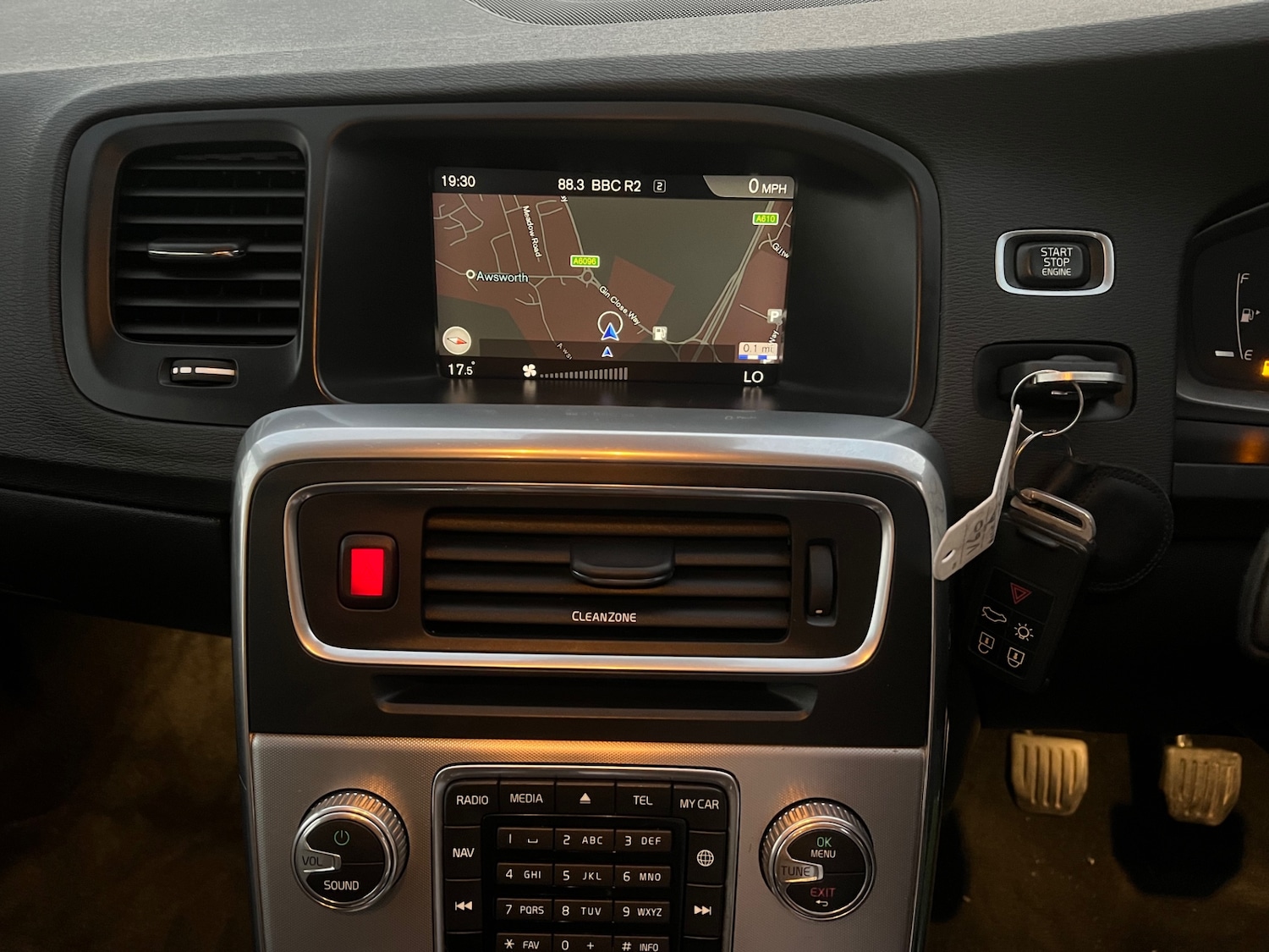 Vehicle 12