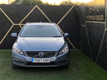 Used Volvo V60 2017 for sale - 72289160: Photo