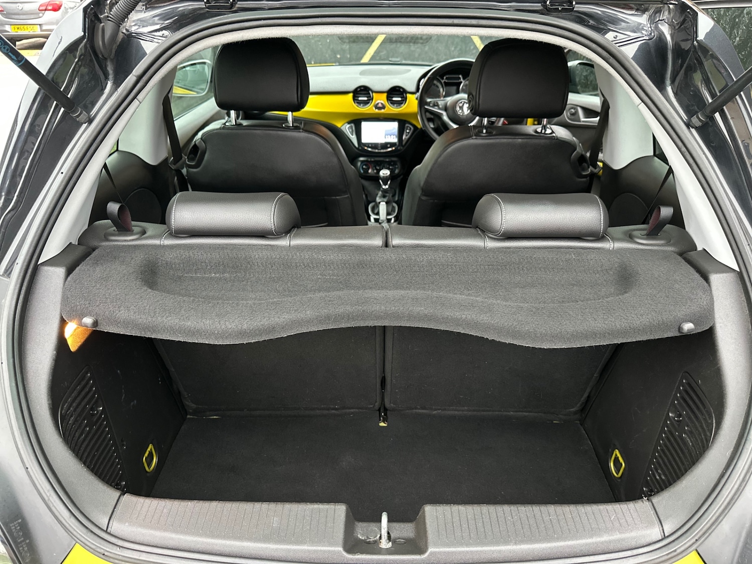 Used Vauxhall ADAM 2015 for sale - 77418381: Photo 18