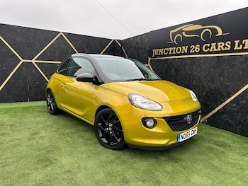 Used Vauxhall ADAM 2015 for sale - 77418381: Photo
