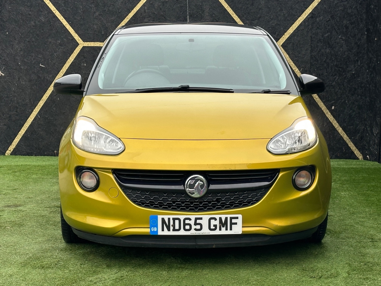 Used Vauxhall ADAM 2015 for sale - 77418381: Photo 3