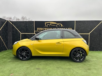 Used Vauxhall ADAM 2015 for sale - 77418381: Photo