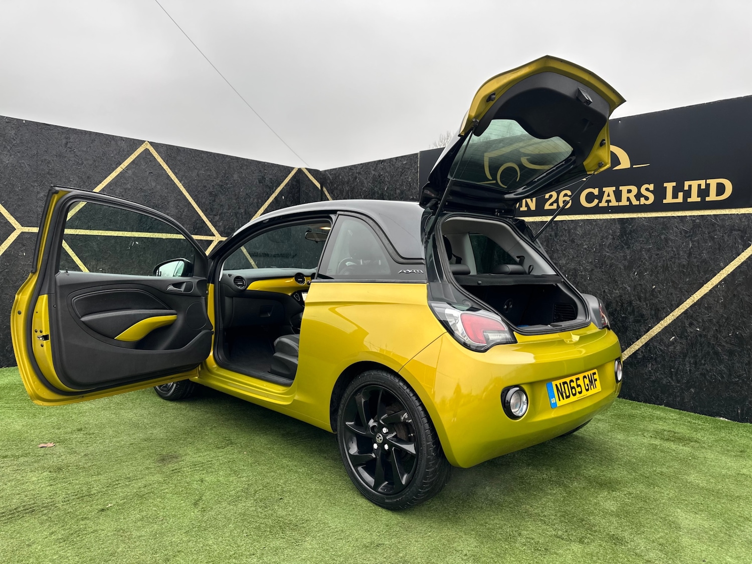 Used Vauxhall ADAM 2015 for sale - 77418381: Photo 7