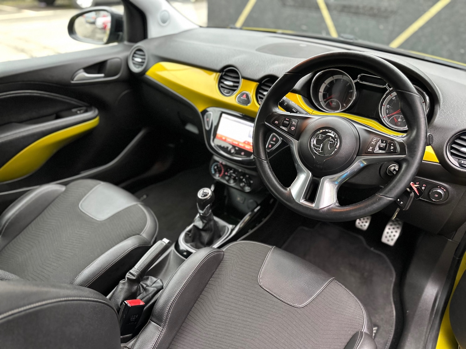 Used Vauxhall ADAM 2015 for sale - 77418381: Photo 8