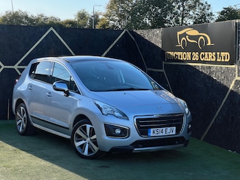 Used Peugeot 3008 2014 for sale - 76028013: Photo