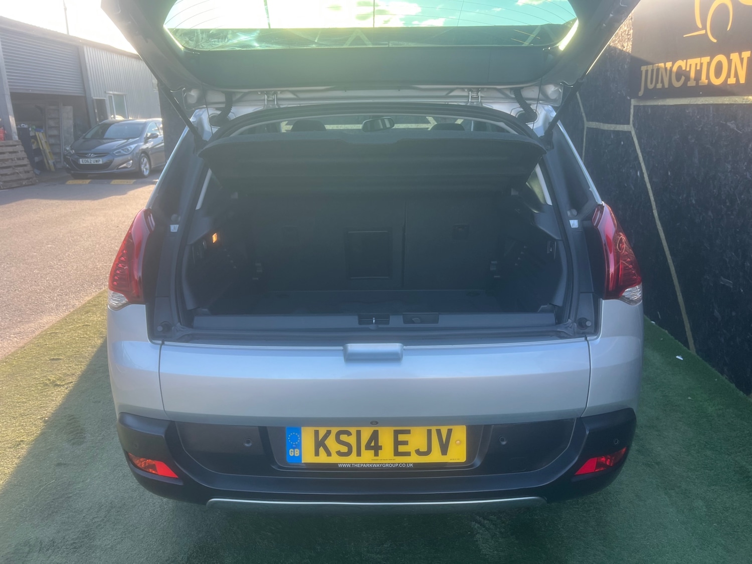Vehicle 20