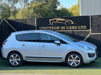 Used Peugeot 3008 2014 for sale - 76028013: Photo