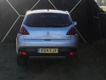 Used Peugeot 3008 2014 for sale - 76028013: Photo