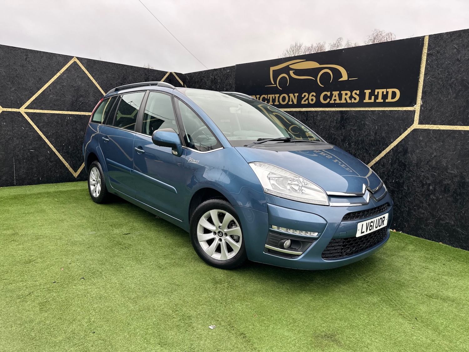 Used Citroen C4 Grand Picasso 2011 for sale - 76681985: Photo 1