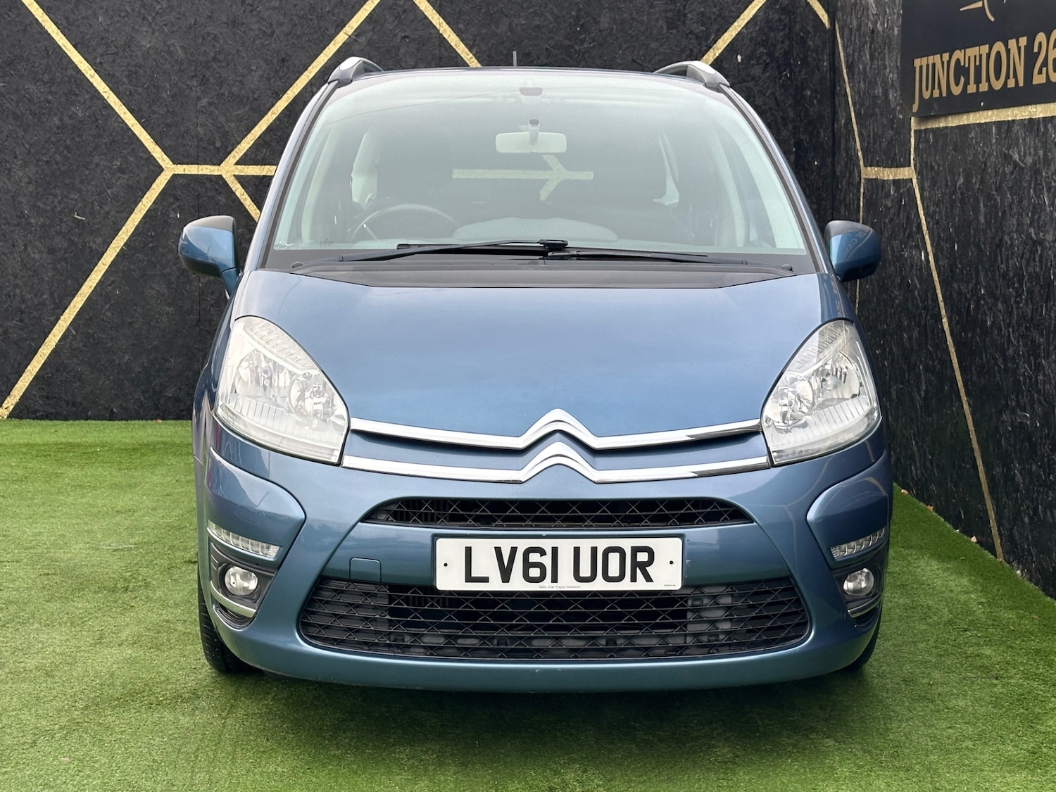 Used Citroen C4 Grand Picasso 2011 for sale - 76681985: Photo 3