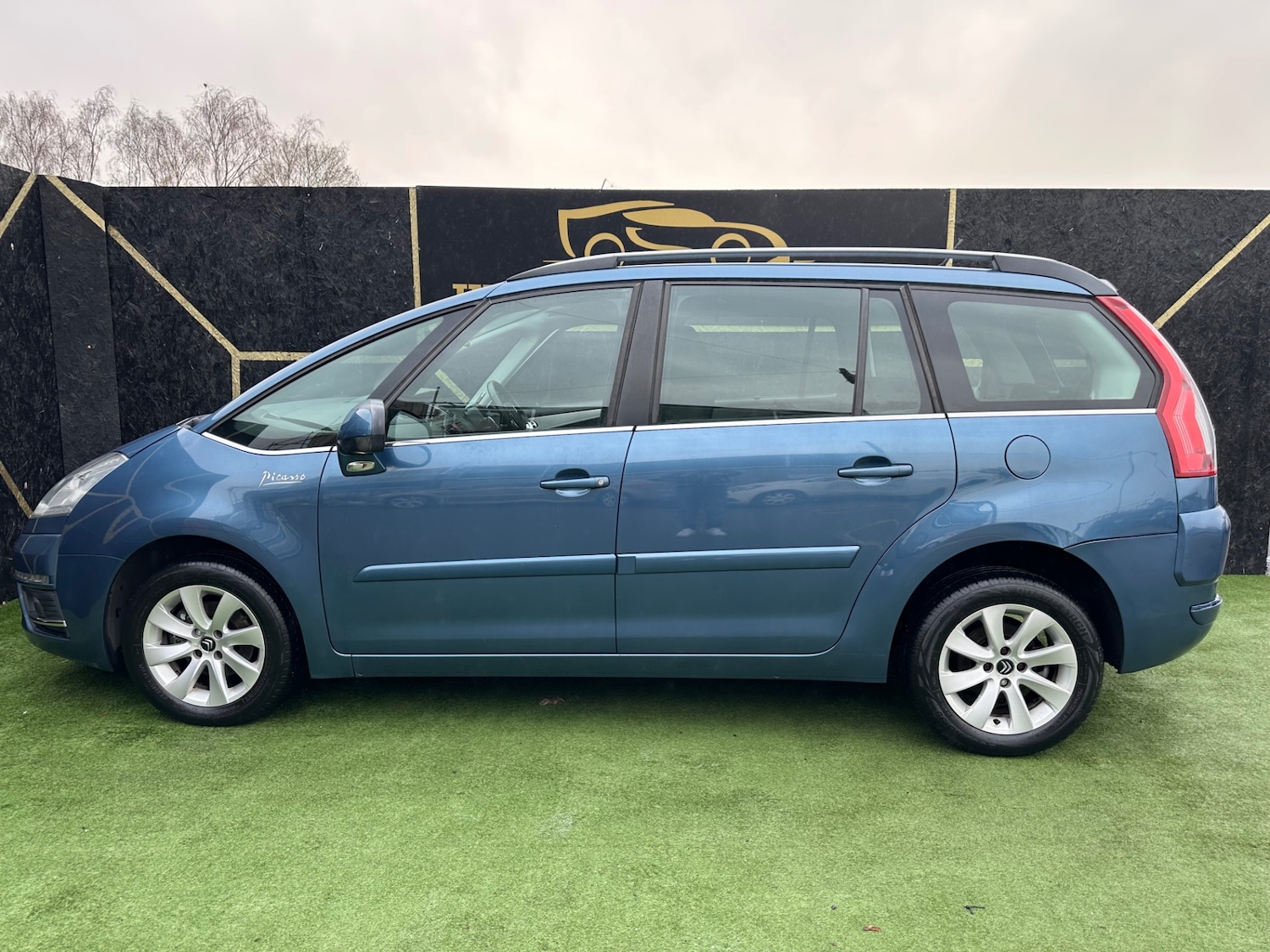 Used Citroen C4 Grand Picasso 2011 for sale - 76681985: Photo 4