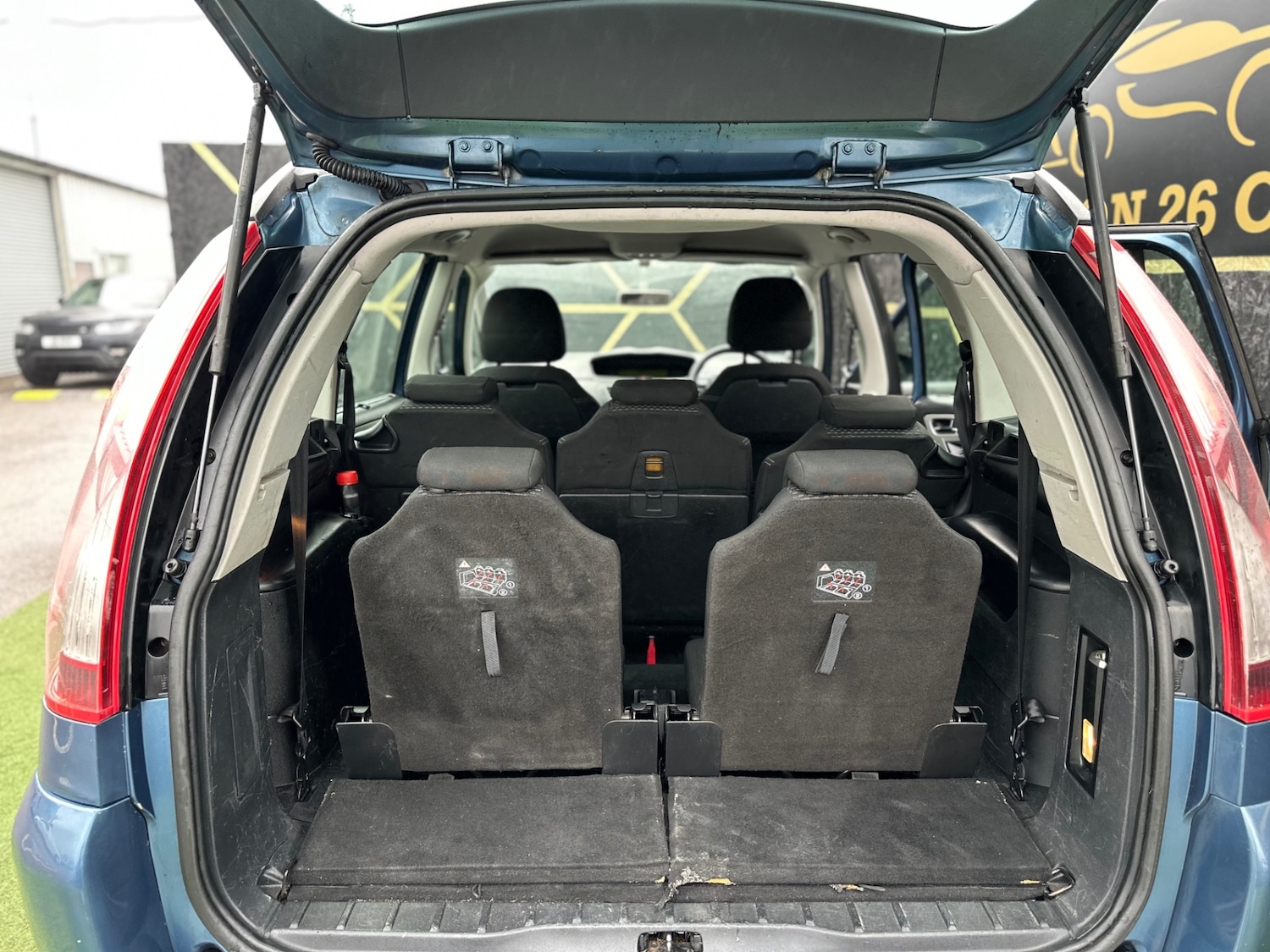 Used Citroen C4 Grand Picasso 2011 for sale - 76681985: Photo 7