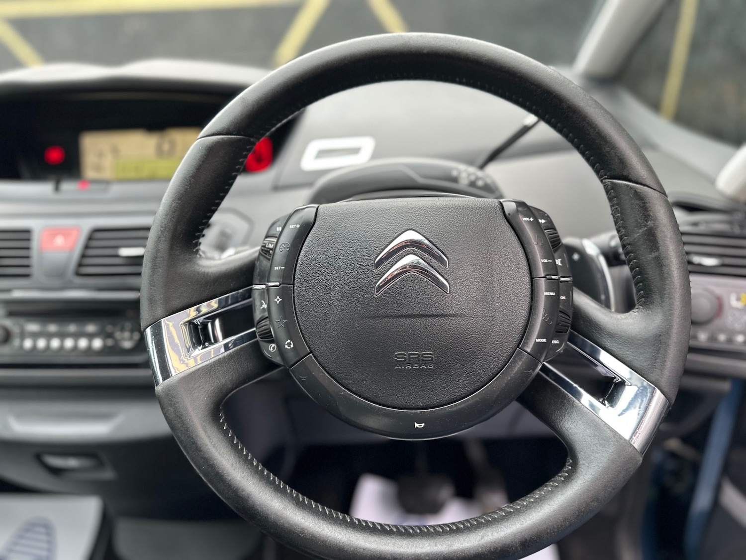 Used Citroen C4 Grand Picasso 2011 for sale - 76681985: Photo 8