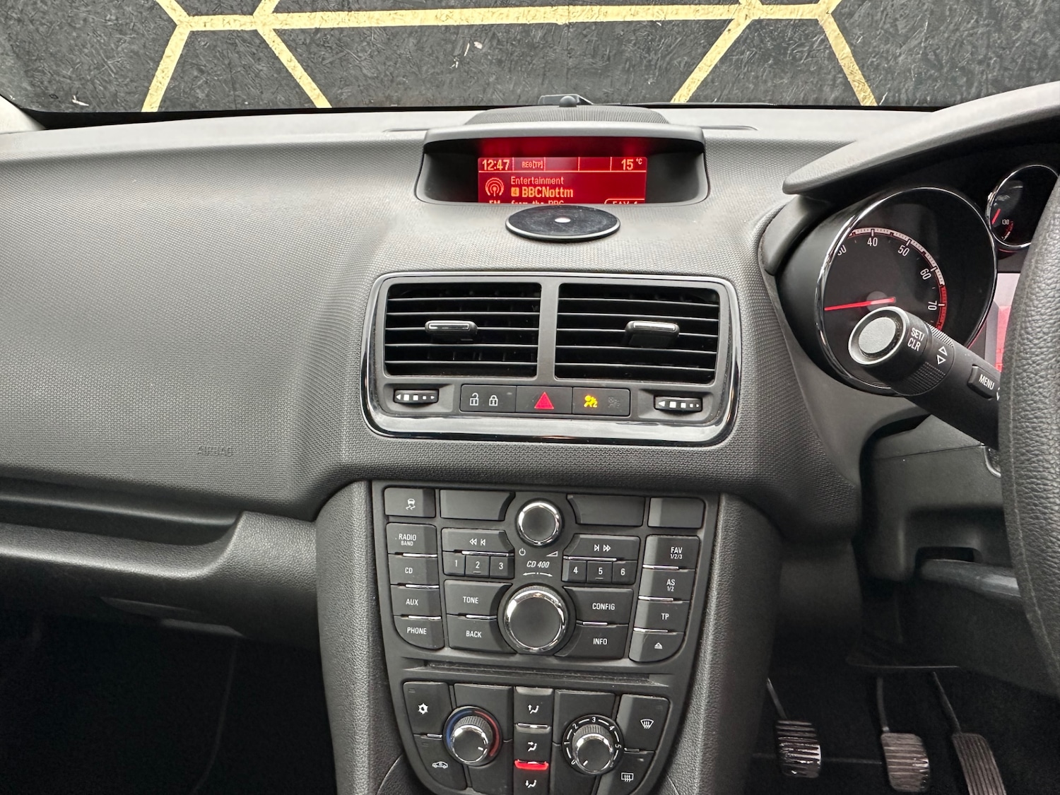 Used Vauxhall Meriva 2015 for sale - 76422447: Photo 10