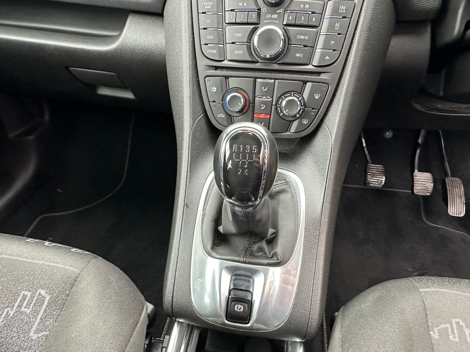 Used Vauxhall Meriva 2015 for sale - 76422447: Photo 11